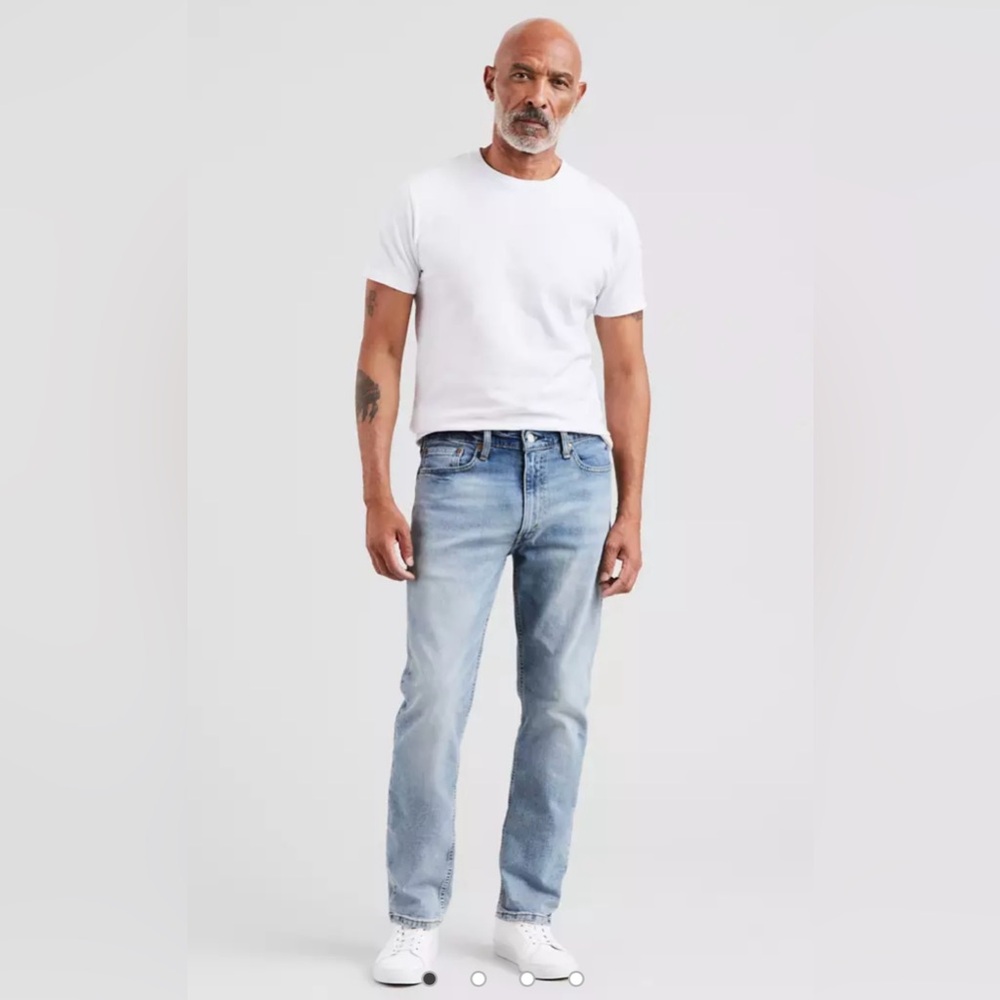 Levi’s 513™ Slim Straight Men’s Jeans